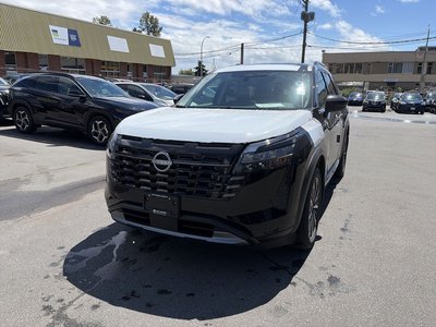 2026 Nissan Pathfinder in Vancouver, British Columbia
