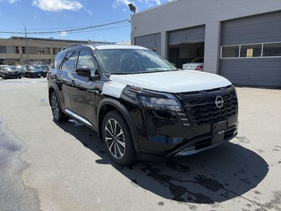 2026 Nissan Pathfinder in Vancouver, British Columbia