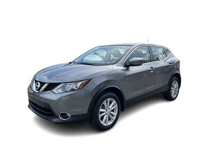Nissan Qashqai  2017 à Vancouver, Colombie-Britannique