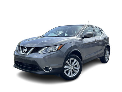 Nissan Qashqai  2017 à Vancouver, Colombie-Britannique