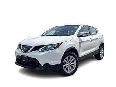 2018 Nissan Qashqai in North Vancouver, British Columbia