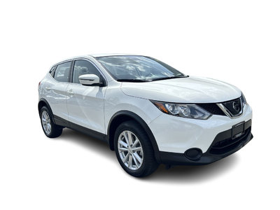 2018 Nissan Qashqai in North Vancouver, British Columbia