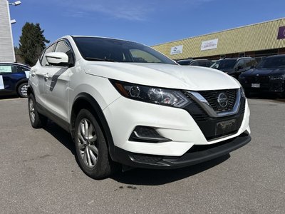 2020 Nissan Qashqai in Vancouver, British Columbia