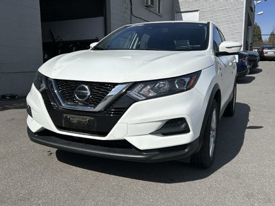 2020 Nissan Qashqai in Vancouver, British Columbia