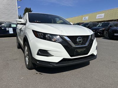 2020 Nissan Qashqai in Vancouver, British Columbia