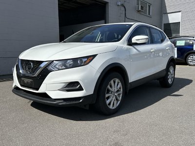 2020 Nissan Qashqai in Vancouver, British Columbia