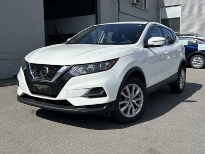 2020 Nissan Qashqai in Vancouver, British Columbia