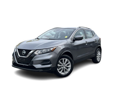 2021 Nissan Qashqai in North Vancouver, British Columbia