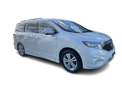 2013 Nissan Quest in Langley, British Columbia