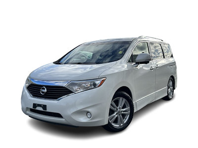 2013 Nissan Quest in Langley, British Columbia