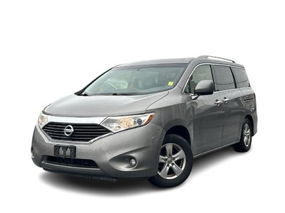2013 Nissan Quest in North Vancouver, British Columbia