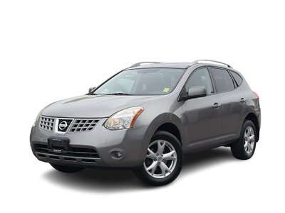 2009 Nissan Rogue in Langley, British Columbia