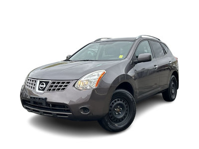 2010 Nissan Rogue in Langley, British Columbia