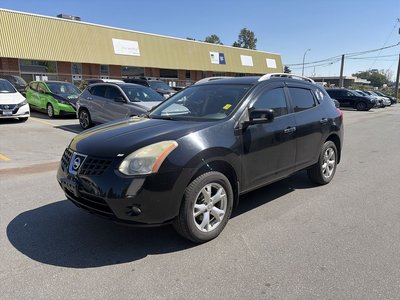 2010 Nissan Rogue in Vancouver, British Columbia
