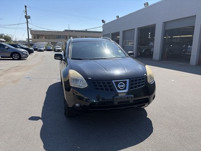2010 Nissan Rogue in Vancouver, British Columbia
