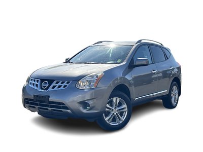 2013 Nissan Rogue in North Vancouver, British Columbia