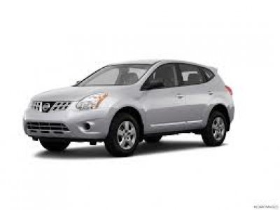 2013 Nissan Rogue in Vancouver, British Columbia