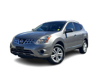 2013 Nissan Rogue in North Vancouver, British Columbia