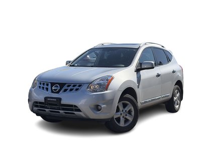 2013 Nissan Rogue in Vancouver, British Columbia