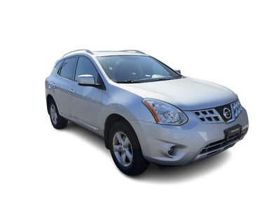 2013 Nissan Rogue in Vancouver, British Columbia