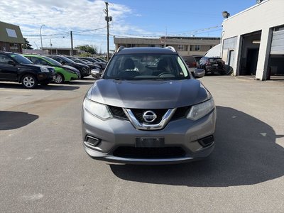 Nissan Rogue  2014 à Vancouver, Colombie-Britannique