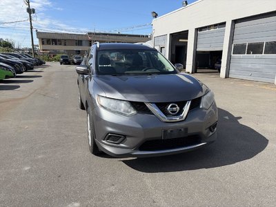 Nissan Rogue  2014 à Vancouver, Colombie-Britannique