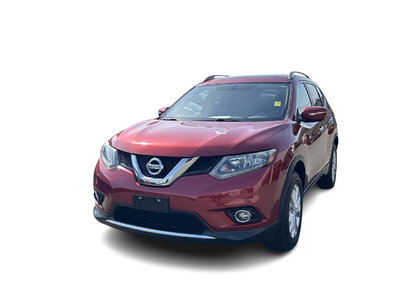 Nissan Rogue  2015 à Vancouver, Colombie-Britannique
