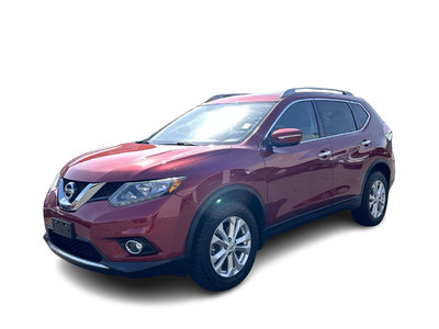 Nissan Rogue  2015 à Vancouver, Colombie-Britannique
