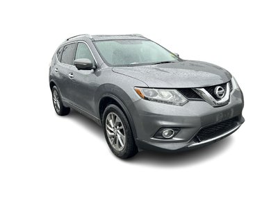 2015 Nissan Rogue in Vancouver, British Columbia