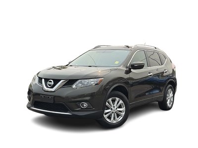 2015 Nissan Rogue in Vancouver, British Columbia