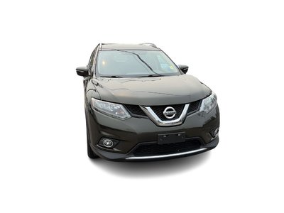 2015 Nissan Rogue in Vancouver, British Columbia