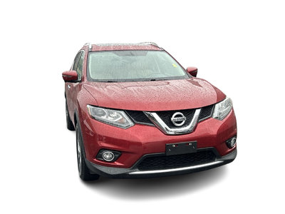 2016 Nissan Rogue in North Vancouver, British Columbia