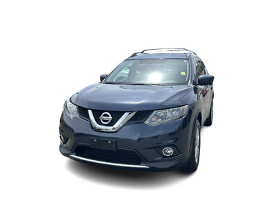 2016 Nissan Rogue in Vancouver, British Columbia