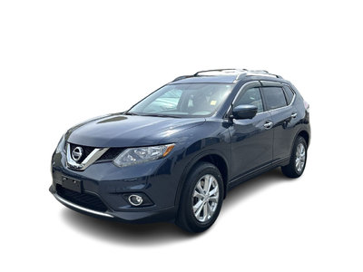 2016 Nissan Rogue in Vancouver, British Columbia