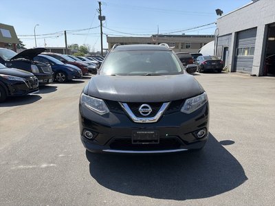 Nissan Rogue  2016 à Vancouver, Colombie-Britannique