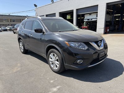 Nissan Rogue  2016 à Vancouver, Colombie-Britannique