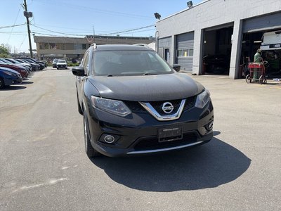 Nissan Rogue  2016 à Vancouver, Colombie-Britannique