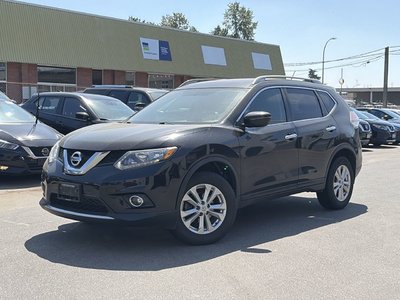 Nissan Rogue  2016 à Vancouver, Colombie-Britannique