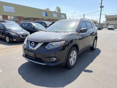 Nissan Rogue  2016 à Vancouver, Colombie-Britannique
