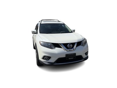 2016 Nissan Rogue in Vancouver, British Columbia