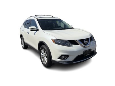 2016 Nissan Rogue in Vancouver, British Columbia