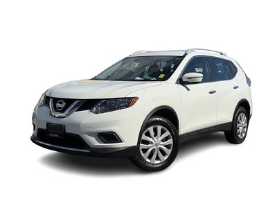 2016  Rogue in North Vancouver, British Columbia