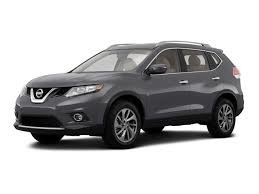 2017 Nissan Rogue in Vancouver, British Columbia
