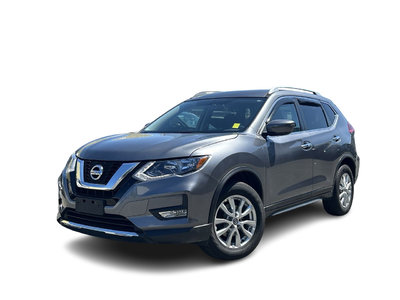 2017 Nissan Rogue in Vancouver, British Columbia