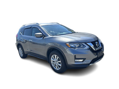 2017 Nissan Rogue in Vancouver, British Columbia