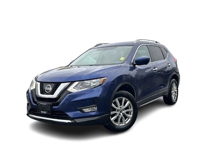 2017 Nissan Rogue in Vancouver, British Columbia