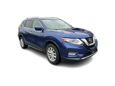 2017 Nissan Rogue in Vancouver, British Columbia