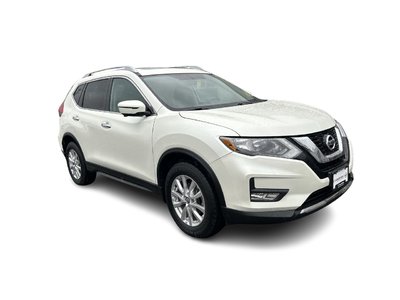 Nissan Rogue  2017 à Vancouver, Colombie-Britannique