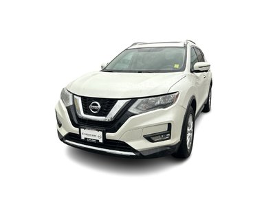 Nissan Rogue  2017 à Vancouver, Colombie-Britannique