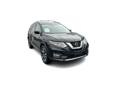 2018 Nissan Rogue in Vancouver, British Columbia